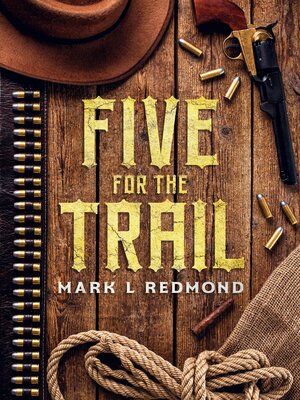 cover image of Five for the Trail